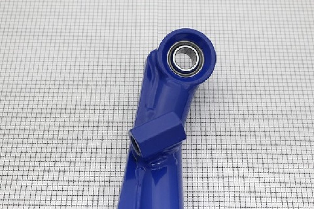 D-MAX D1SPEC Brazos Inferiores Delanteros y Tension Rod Set miniatura 4