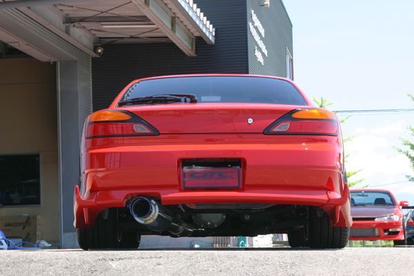 Escape GP Sports EXAS EVO Tune para Nissan Silvia S15 miniatura 3