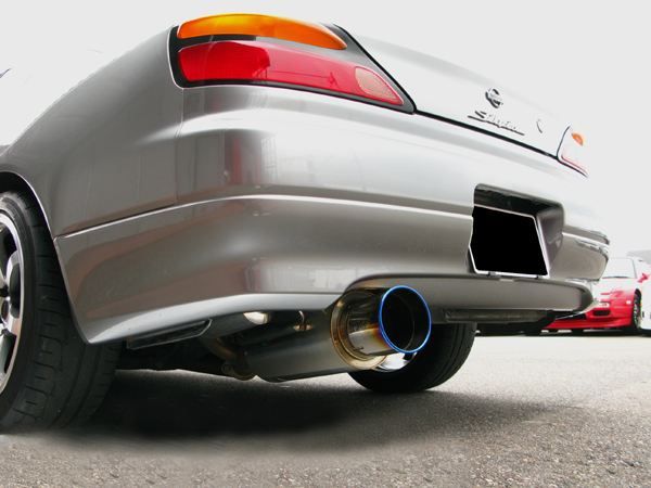 Escape GP Sports EXAS EVO Tune para Nissan Silvia S15 miniatura 4