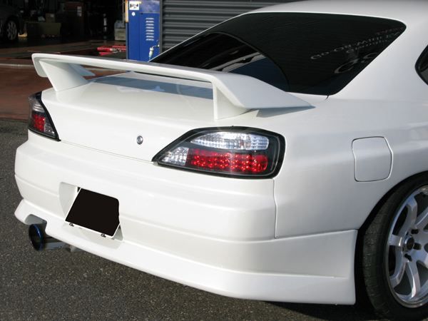 Escape GP Sports EXAS S Tune para Nissan Silvia S15 miniatura 4