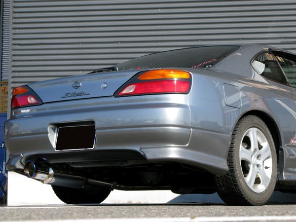 Escape GP Sports EXAS S Tune para Nissan Silvia S15 miniatura 3