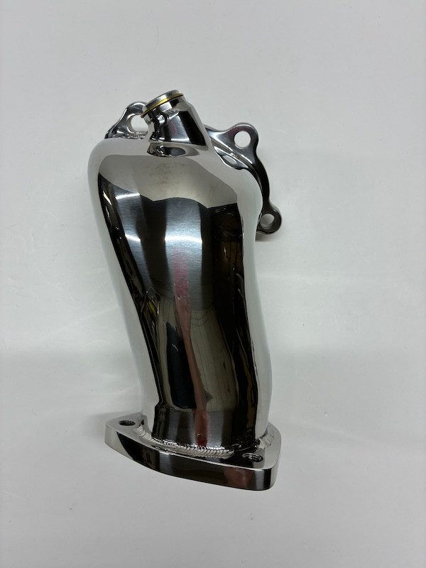 S14 S15 SR20DET SUS Turbo Outlet Pipe para Nissan Silvia S15 miniatura 2