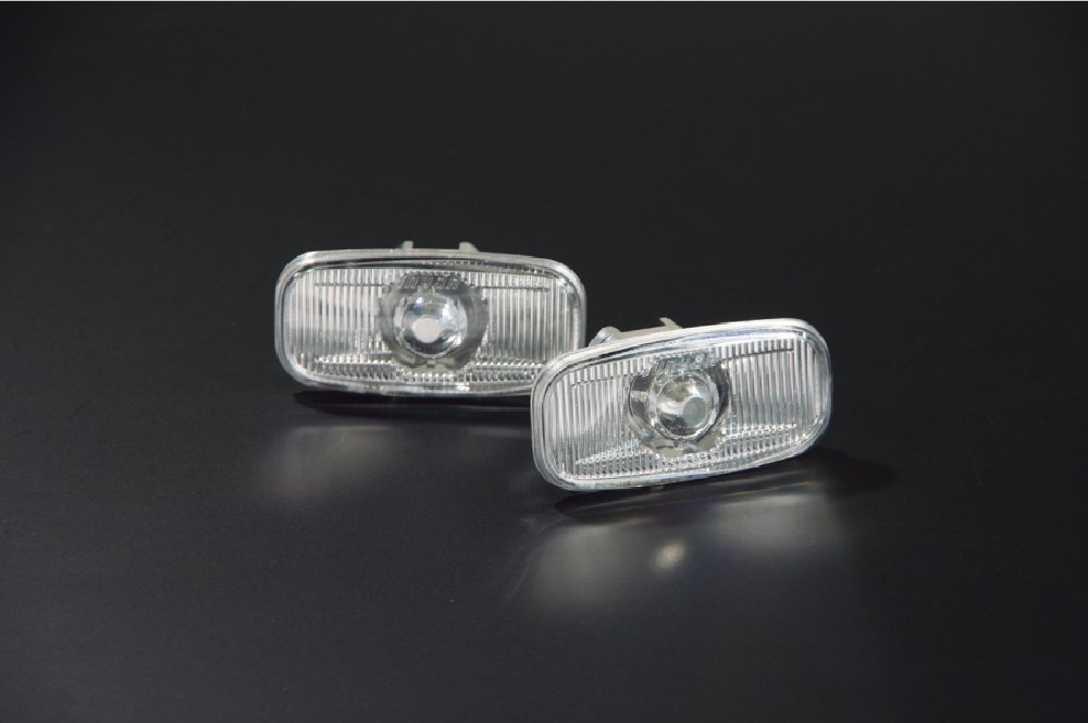 D-MAX Intermitentes Laterales Clear Nissan Silvia S15