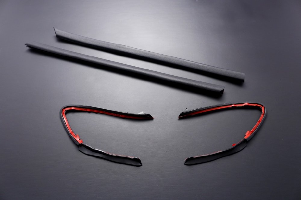 D-MAX Kit de Lentes de Recambio de Faro Nissan Silvia S15 miniatura 3