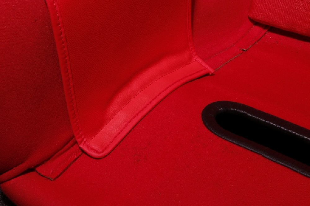 D-MAX Side Pocket Pad para Asiento Deportivo miniatura 2