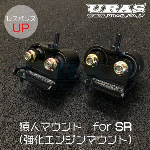 URAS Soportes de motor SR20