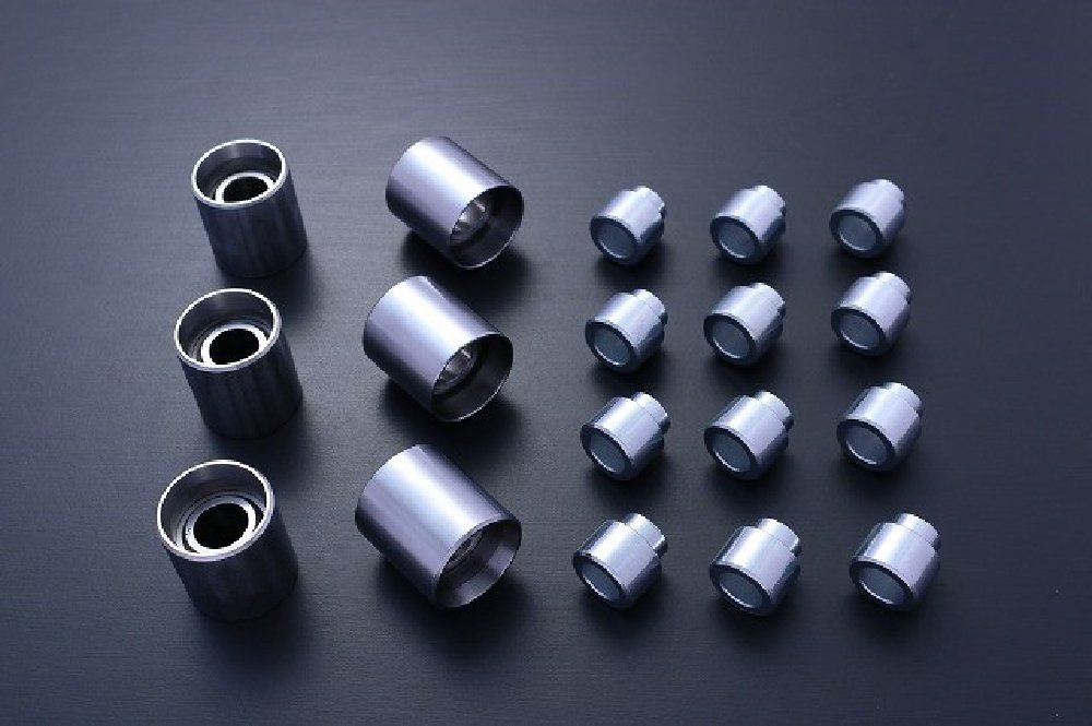 D-MAX D1SPEC Kit de Rótulas para Mangueta Trasera SR