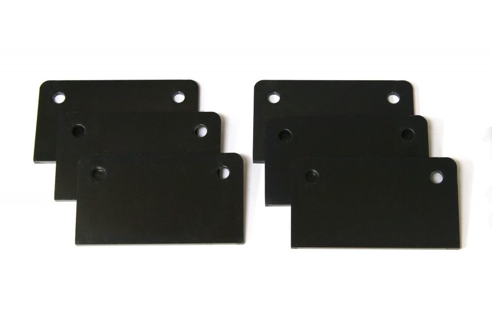 Kit de extensión y refuerzo de brazos delanteros GP Sports para Nissan Silvia S15 miniatura 4