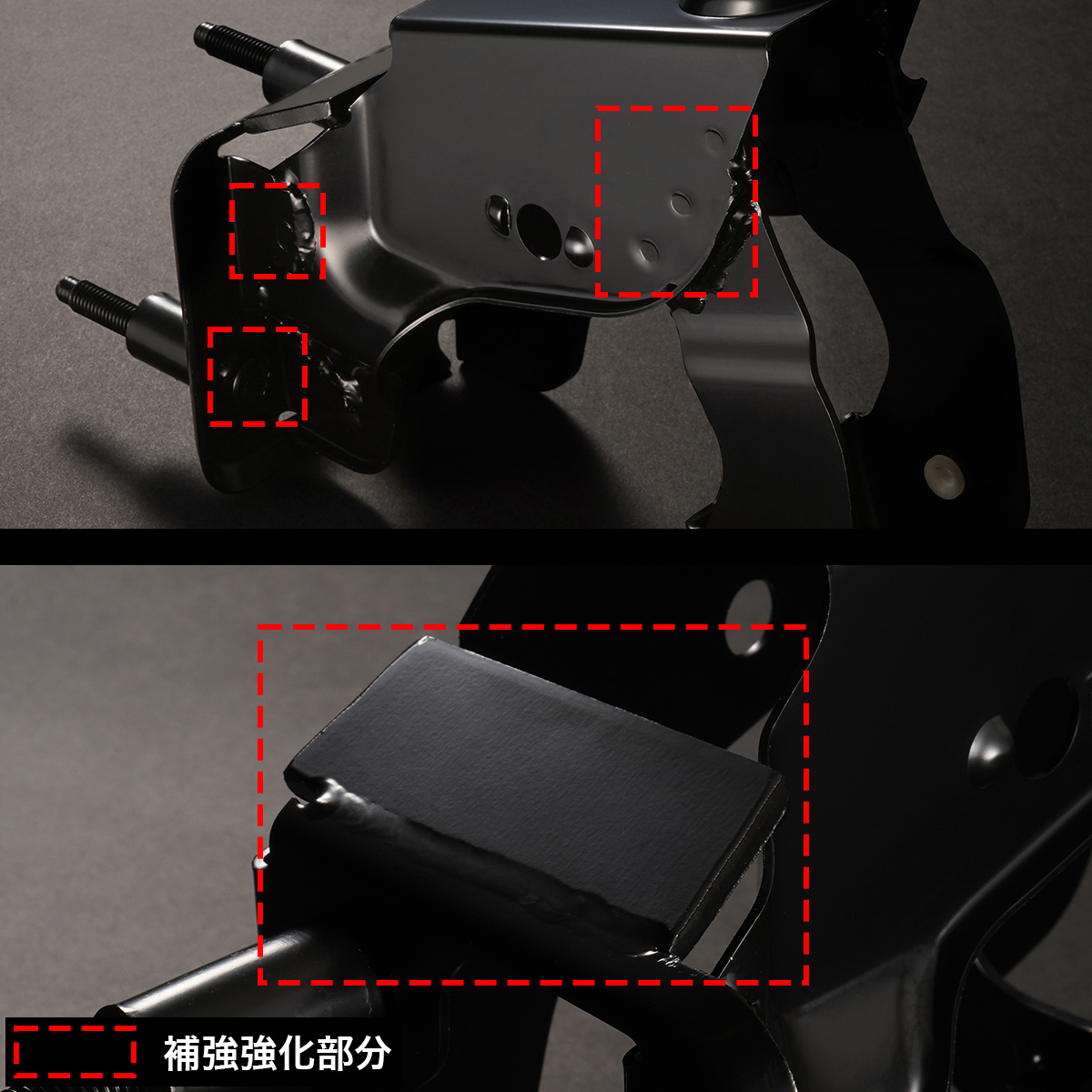 D-MAX Soporte de Pedal de Embrague Reforzado S14/S15 miniatura 4