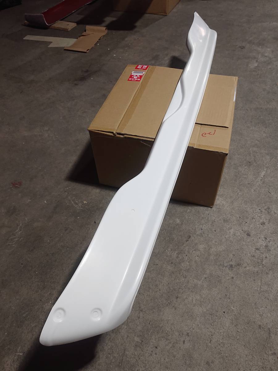 Lip Delantero OEM para Nissan Skyline Japan miniatura 2