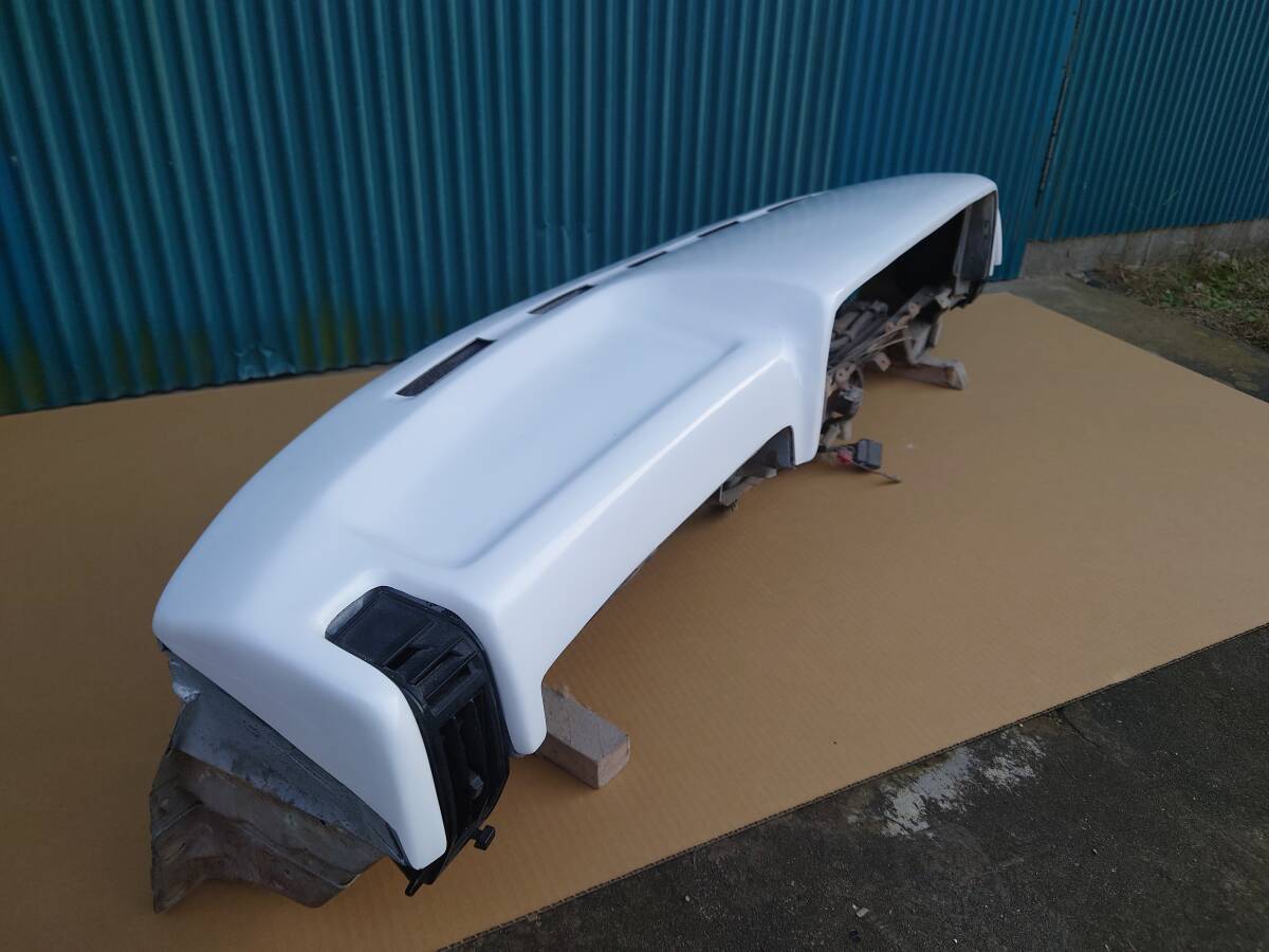 KaidoRacer Panel de Salpicadero FRP para Nissan Skyline C210 miniatura 2