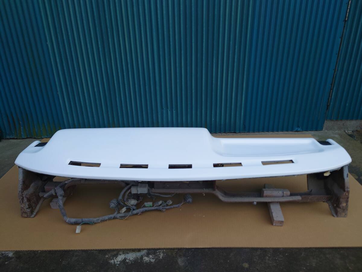KaidoRacer Panel de Salpicadero FRP para Nissan Skyline C210 miniatura 4