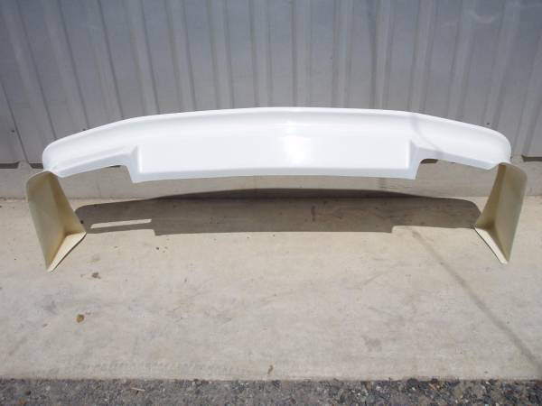 Air Dam Delantero para Nissan Skyline R30 RS Tekkamen miniatura 2