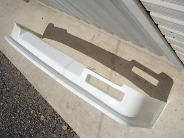 Air Dam Delantero para Nissan Skyline R30 RS Tekkamen miniatura 3