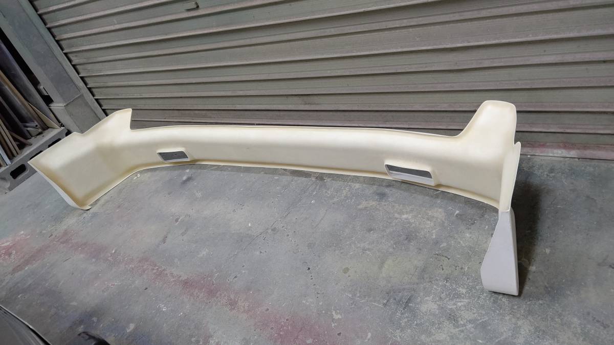 Front Air Dam Nissan Skyline R30 RS miniatura 6