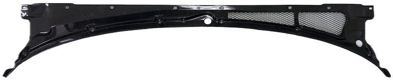 BNR32 Skyline GT-R Dry Carbon Cowl Top Cover para Nissan Skyline GT-R BNR32 miniatura 1
