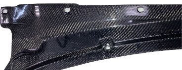 BNR32 Skyline GT-R Dry Carbon Cowl Top Cover para Nissan Skyline GT-R BNR32 miniatura 3