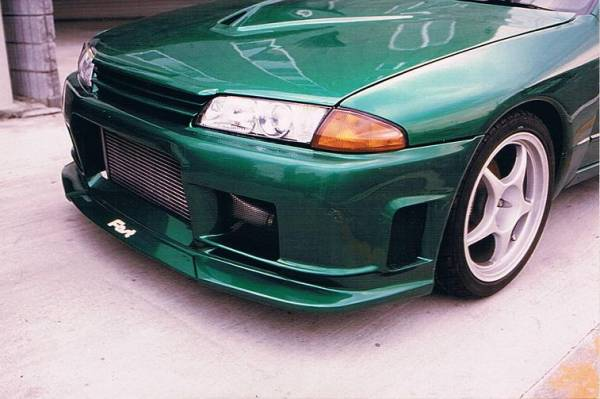 TBO Aero para Nissan Skyline GT-R BNR32 miniatura 4