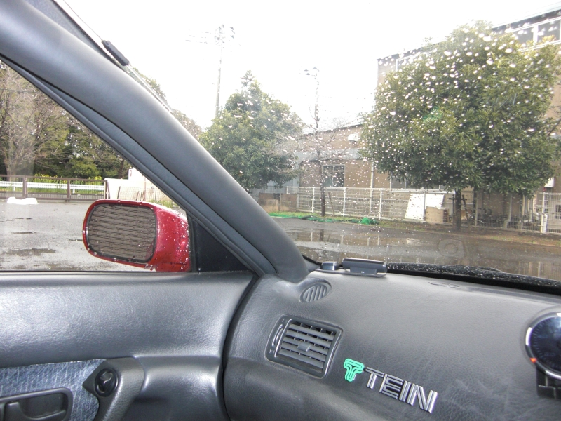 Jaula antivuelco Saito Rollcage - 2 puertas - Dash Through para Skyline R32 miniatura 3