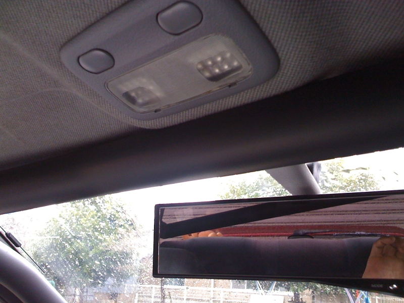 Jaula antivuelco Saito Rollcage - 2 puertas - Dash Through para Skyline R32 miniatura 8
