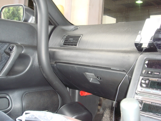 Jaula antivuelco Saito Rollcage - 2 puertas para Skyline R32 miniatura 4
