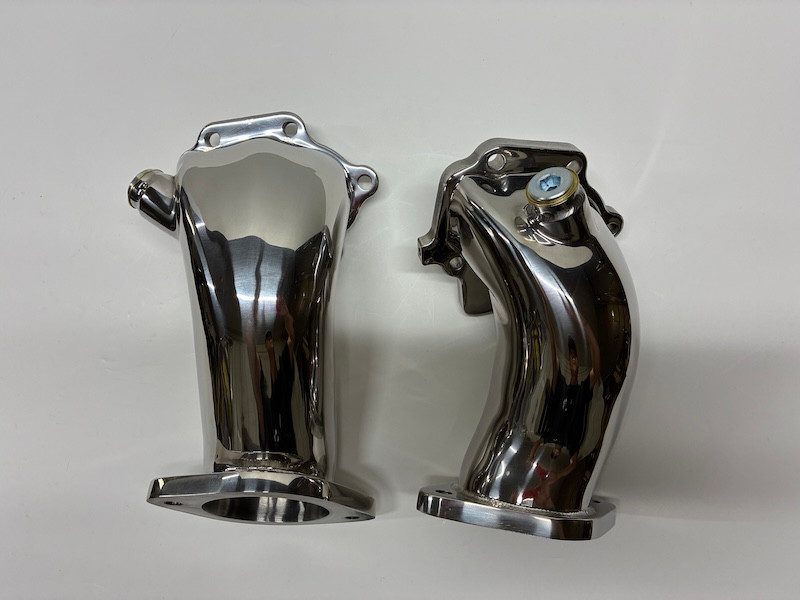BNR32 BCNR33 Skyline GT-R SUS Turbo Outlet Pipe para Nissan Skyline GT-R BNR32 miniatura 1