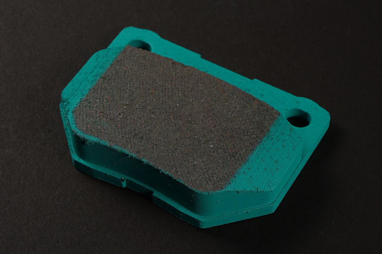 D-MAX Project Mu Drift Spec Pastillas Traseras 2POT R32 miniatura 4