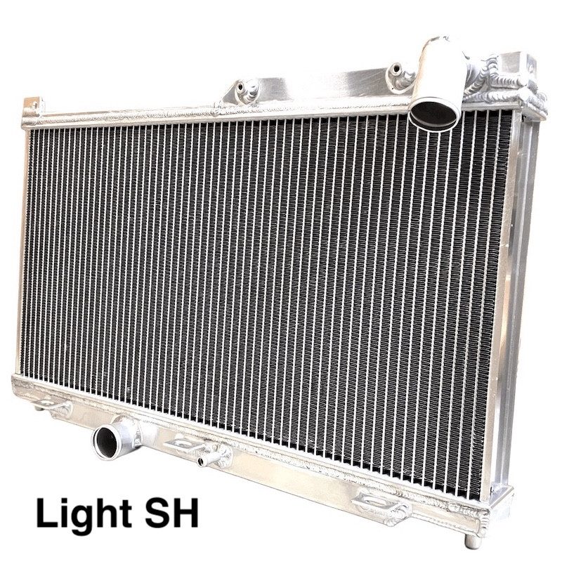 BNR32 Radiator Kit (Skyline GT-R) para Nissan Skyline GT-R BNR32 miniatura 1