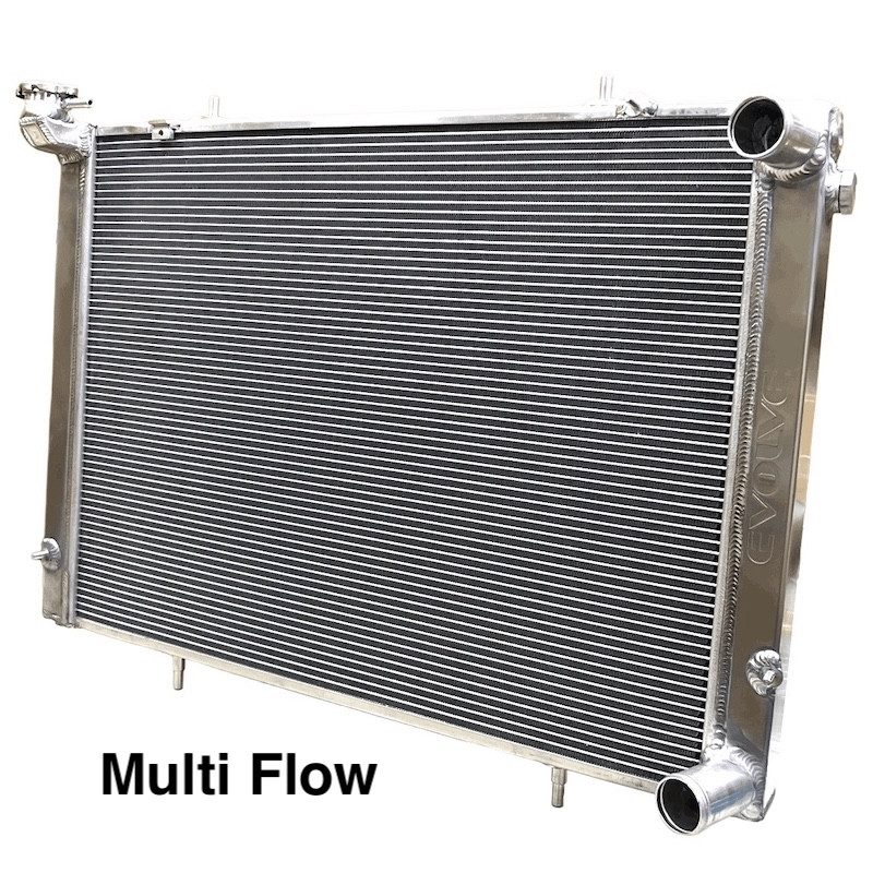 BNR32 Radiator Kit (Skyline GT-R) para Nissan Skyline GT-R BNR32 miniatura 2