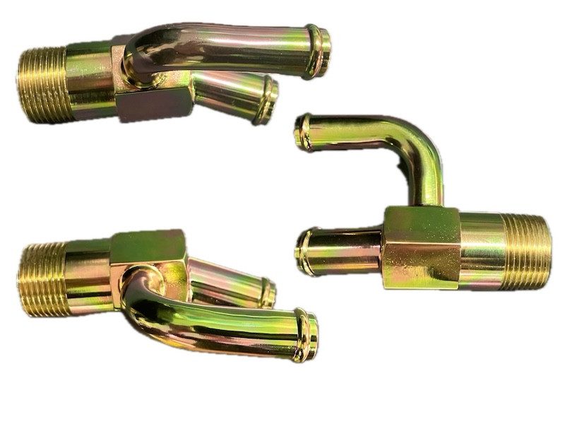 R32 Rear Water Pipe para Nissan Skyline GT-R BNR32 miniatura 1