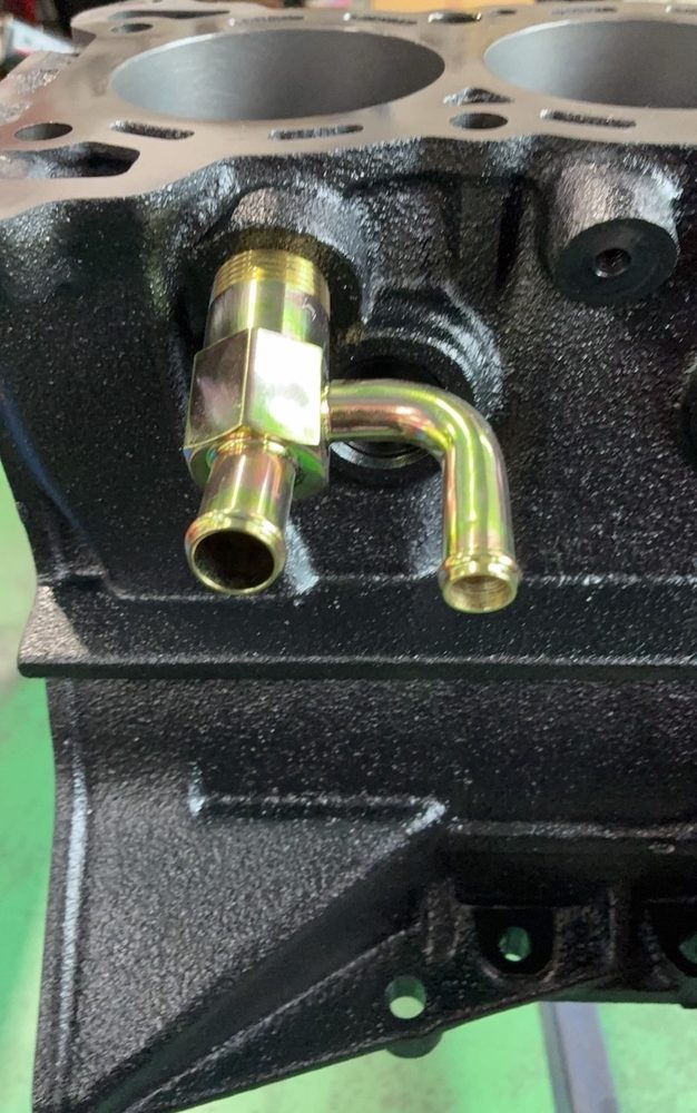R32 Rear Water Pipe para Nissan Skyline GT-R BNR32 miniatura 2