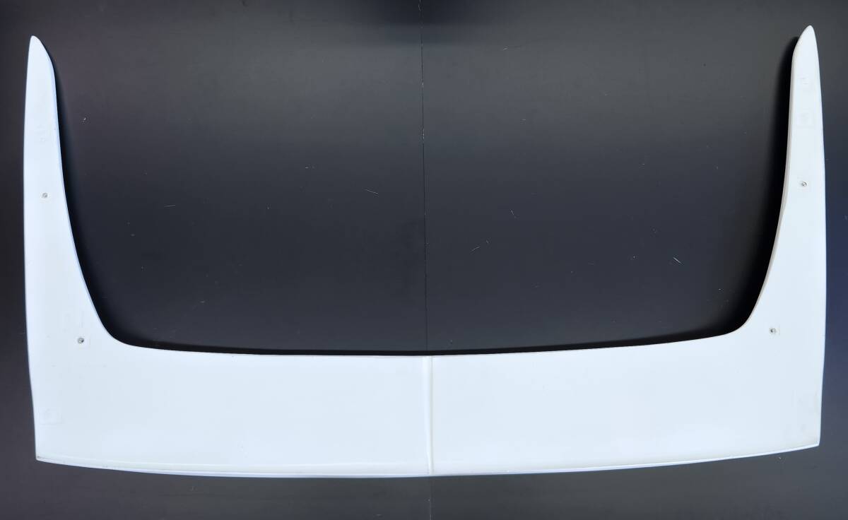 Alerón trasero Ground Effect para Nissan Skyline ECR33 miniatura 5