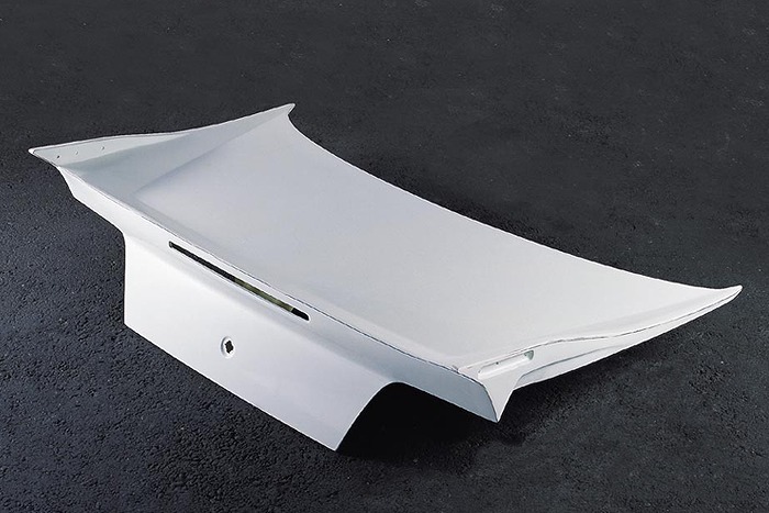 Do-Luck Aero para Nissan Skyline GT-R BCNR33 miniatura 5
