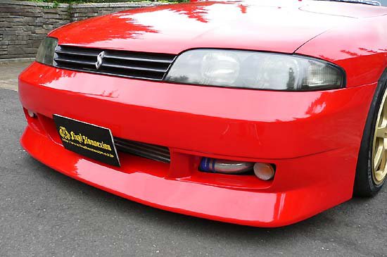 Aero Final Konnexion FIRST CONTACT para Nissan Skyline R33 de 2 puertas miniatura 5