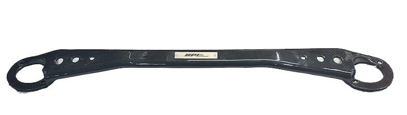 BCNR33 / BNR34 Dry Carbon Tower Bar para Nissan Skyline GT-R BCNR33