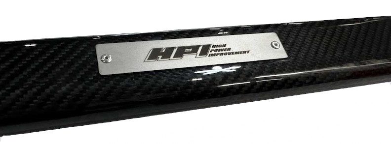 BCNR33 / BNR34 Dry Carbon Tower Bar para Nissan Skyline GT-R BCNR33 miniatura 2
