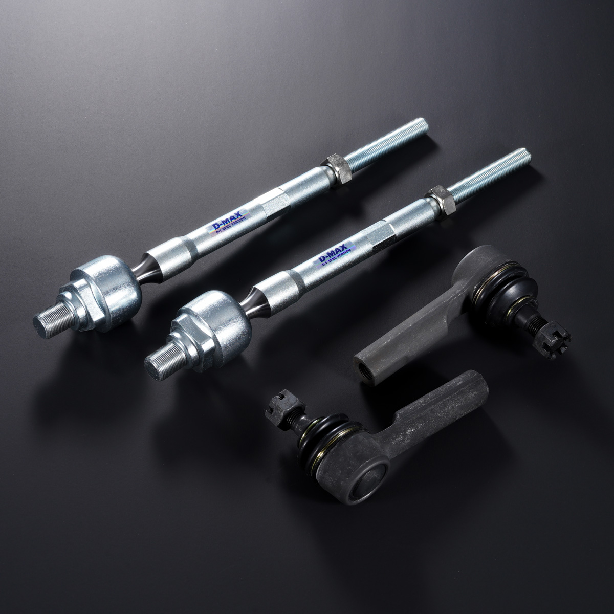 D-MAX D1SPEC Kit Tirante Reforzado + Terminal Ball Joint ECR33