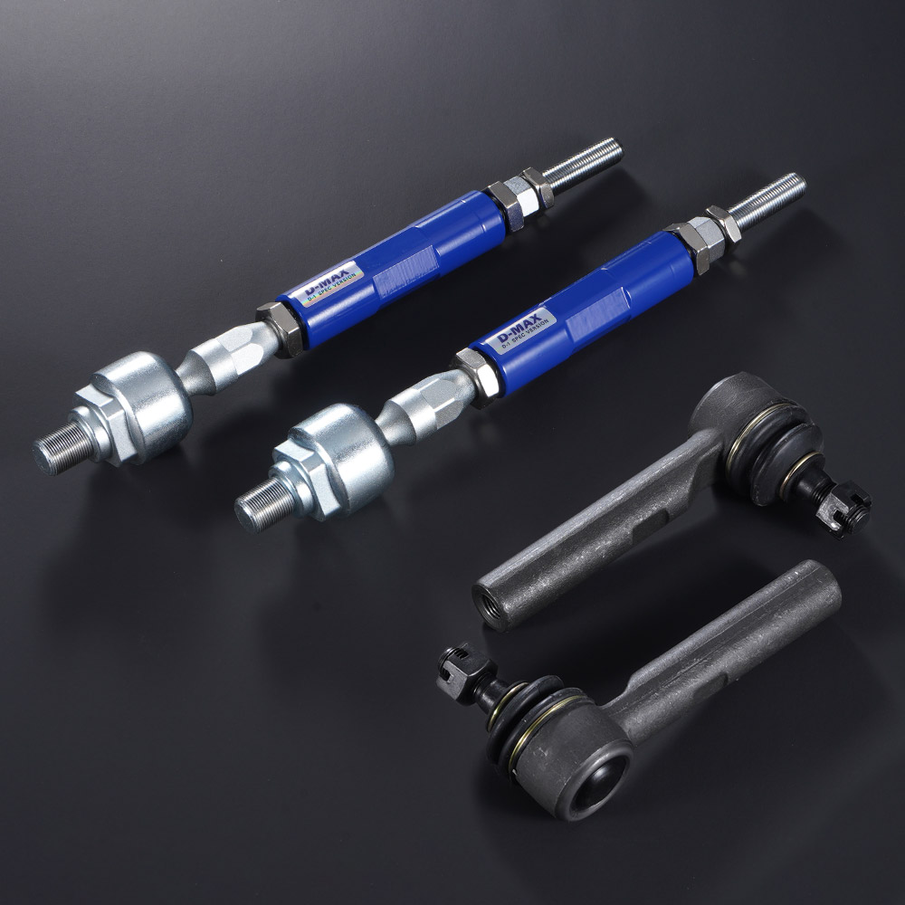 D-MAX D1SPEC Kit Tirante Type R + Terminal Ball Joint +30 mm ECR33