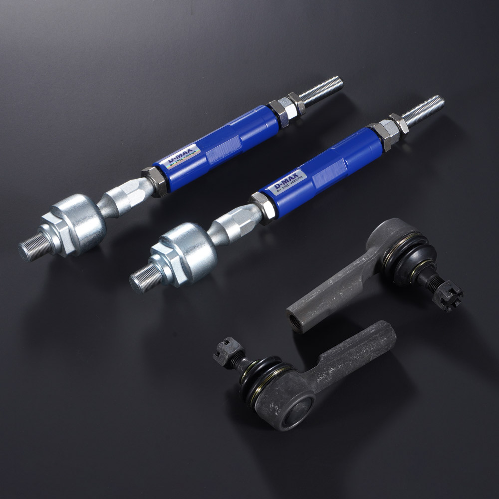 D-MAX D1SPEC Kit Tirante Type R + Terminal Ball Joint ECR33
