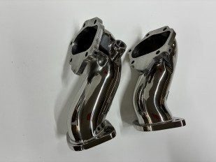BNR32 BCNR33 Skyline GT-R SUS Turbo Outlet Pipe para Nissan Skyline GT-R BCNR33 miniatura 2
