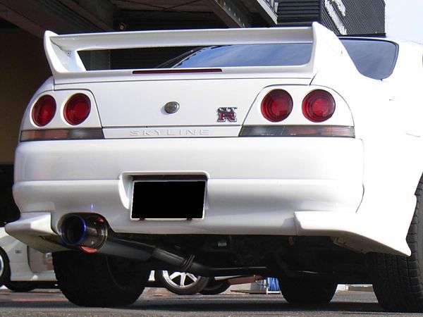Escape GP Sports EXAS EVO Tune para Nissan Skyline GT-R BCNR33 miniatura 2