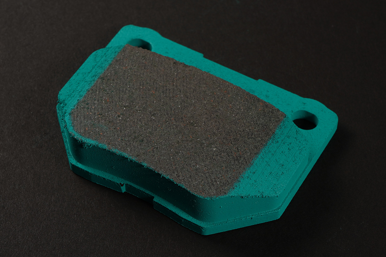D-MAX Project Mu Super Street Pastillas Traseras 2POT R33 miniatura 4