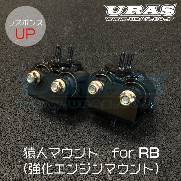 URAS Soportes de motor RB25