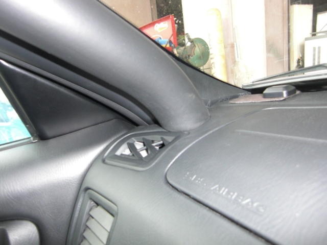 Jaula antivuelco Saito Rollcage - 2 puertas - Dash Through para Skyline R34 miniatura 3