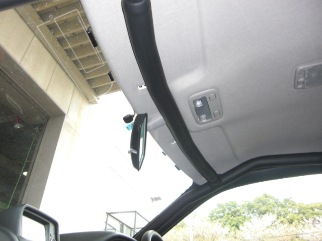 Jaula antivuelco Saito Rollcage - 2 puertas - Dash Through para Skyline R34 miniatura 6