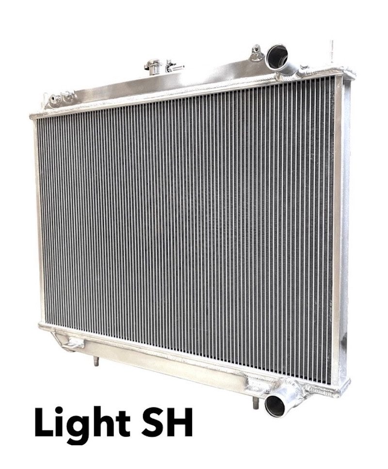 BNR34 Radiator Kit (Skyline GT-R) para Nissan Skyline GT-R BNR34 miniatura 1