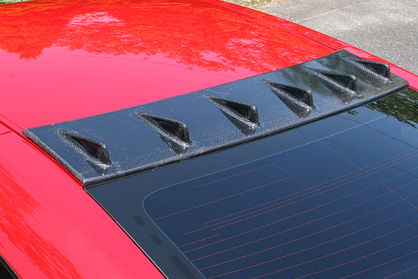 ChargeSpeed Aero Bumper 2007-2016 para GT-R R35 miniatura 16