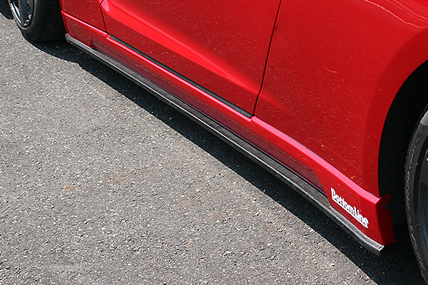 ChargeSpeed Aero Bumper 2007-2016 para GT-R R35 miniatura 23