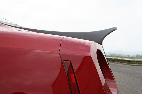 ChargeSpeed Aero Bumper 2007-2016 para GT-R R35 miniatura 25