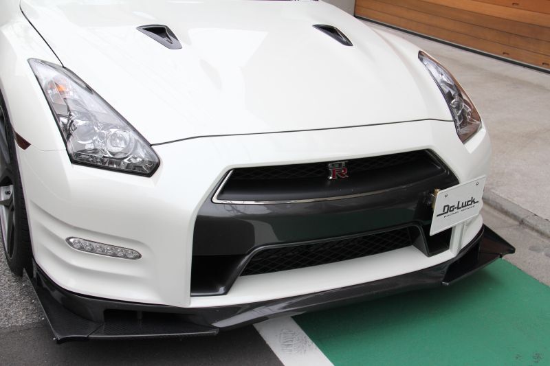 Do-Luck Aero para Nissan GT-R R35 miniatura 4